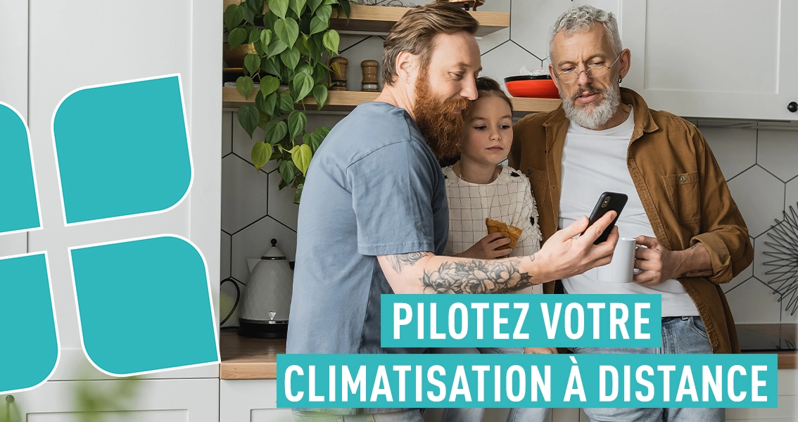 Seguin climatisation connectée